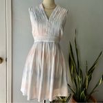 DKNY•ECU•Pleated Tie Photo 5