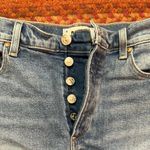 Paige DENIM ASHER CUT OFF DISTRESSED JEAN SHORTS Photo 1