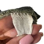 prAna Olive Green Organic Cotton Kara Low Rise Straight Leg Jeans Women Sz 2/26 Photo 8