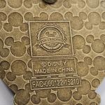 Disney Princess Snow White January Month Garnet Birthstone Pin NIB Photo 4