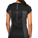Crivit Pro TOPCOOL Women’s Size Small Sport Running Exercise Fitness Top Black Photo 1
