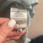 Anthropologie ✨The Lars Classic V-Neck Sz Small Mint Tee by T.La✨ Photo 9