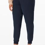 Lululemon NWOT On The Fly Jogger Pants Navy Size 2 Photo 0
