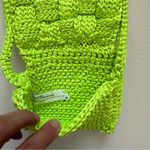 Urban Outfitters Knit Baguette Bag Photo 12