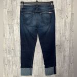 Hudson Jeans Hudson Women’s Jeans Blue Cropped Ankle Denim Size 27 Photo 4