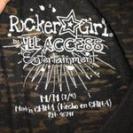 All Access Entertainment Black T Photo 1