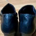 Candie's  mini Blk sleeveless dress (ladies Lg) & ladies 7.5 Blk heel boot SET Photo 10