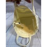 NWT Stone & Stitch Canvas Limone Tote Bag Zip Top Photo 3