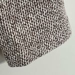 Blu Pepper Women’s Layered Knit Sweater With Linen Plaid Bottom Size Small Photo 2