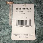 Free People NEW  Ruby Crochet Lace Mini Dress Photo 4