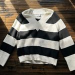 Mango V Neck Sweater Photo 2