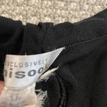 Misook Exclusively  Pants Women's XL Wide Leg Knit Stretch Acrylic Slinky High Photo 1