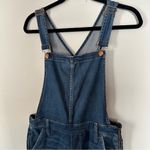 Madewell Roadtripper Overalls Denim Large Photo 2