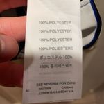 J.Crew  Crepe Beach Coverup Dress in Blue Stripe Photo 3