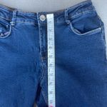 ZARA TRF Denim dark wash skinny jeans size 6 waist 28 Photo 5