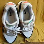 Nike  White and Black Sneakers Photo 2