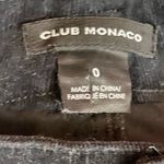 Club Monaco  Corduroys Black‎ Photo 2