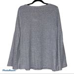 Kaari Blue  CURVY 0X cool gray women’s sweater Photo 7