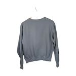 Brandy Melville John Galt Erica Malibu Crewneck Sweatshirt in Blue OS Photo 4
