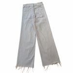 Miou Muse Wide Leg Light Blue Jeans Size M Photo 1