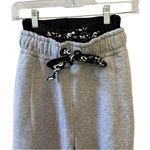 Missguided  | Gray Sweatpants Double Layered Size 2 Photo 1