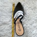 Bella Vita  Women's Sarah II Slingback pump Shoe in Black Snake size 7.5M Photo 11