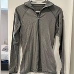 Nike Zip Up Dry Fit Run Top Photo 0