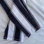 BDG Urban Outfitters Jeans Striped Size 26 Black White Denim Jeans Pants Retro Photo 9