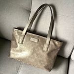 Gucci Authentic PVC GG monogram tote bag🌸 Photo 2