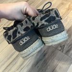 Hey Dude  Britt Loafer Slip On Bootie Gray Cheetah Womens 9 Photo 3