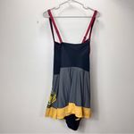 Torrid  Harry Potter‎ Hogwarts Crest One Piece Underwire Swim Dress 4X Photo 4