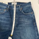 AGOLDE NEW  Nico High Rise Slim Fit Jeans Sz 24 Photo 7
