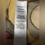 Chico's Easywear By  Beautiful design colors Light Summer Jacket size small Photo 4