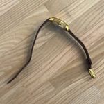 Bulova Accutron Ladies Watch RARE Vintage Gold Tone Case and Dial Photo 4