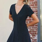 Brandy Melville John Galt Polka Dot Mini Lara Dress Best for size XS-S Photo 0