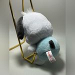 A Rare HTF Sanrio 2019 Pochacco Keychain Key Ring Fob Bag Charm Handbag Charm Blue Photo 1