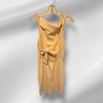 Line and Dot  Cream Mini Dress nwt Photo 4