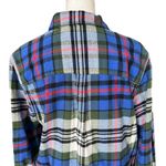 Madewell Flannel Ex-Boyfriend Shirt in Larchmont Plaid Photo 5