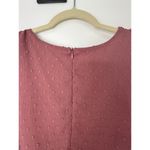 JessaKae Dress Women S Mauve Pink Tiered Girly Feminine Cottagecore Photo 5