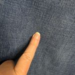 Lands’ End Denim Jeans Women’s Size 18 Inseam 30” Straight Leg High Rise Blue Photo 1