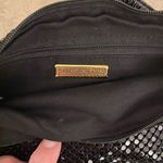 Whiting & Davis Vintage  Metal Mesh
Shoulder Bag Black color Photo 4