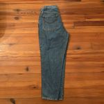 Gitano VTG 90s High Waisted Tapered Denim Mom Blue Jeans Womens Size 14 Short Photo 2