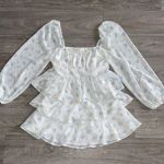 Altar'd State NEW Altar’d State Aitana Floral Mini Dress - large Photo 1