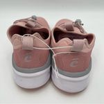 The Comfy CLOVE Shoes Pink Up Nursing Sneakers Medical Slip On Healthcare Size 8 Photo 3