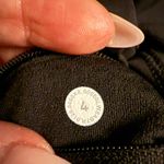 Lululemon Pace Rival Skirt Golf Tennis Pickleball 13”Black Sz4 Rare Release 2015 Photo 10