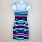 Billabong Southwest Style Dress Size Small Photo 5