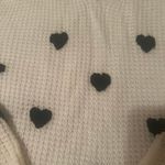 Women's Cream and White Jumper Photo 1