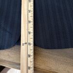 Semantiks Black with Blue Pinstripe size 14W 2 Button Closure Blazer New Photo 7