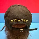 Pokémon  Embroidered Pikachu Hat Photo 4