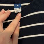 Old Navy  Fitted Dress Rib Knit Midi Photo 1